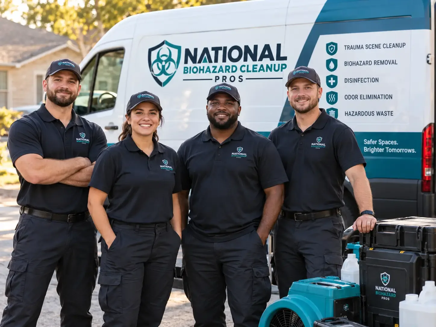 Biohazard Cleanup company in Springfield, NJ